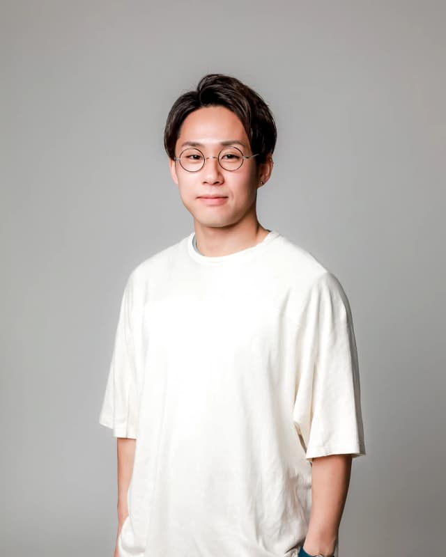 代表取締役 藤井龍也の写真